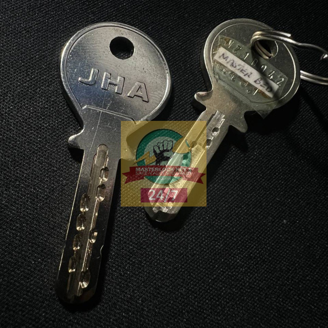 Key Duplication 1