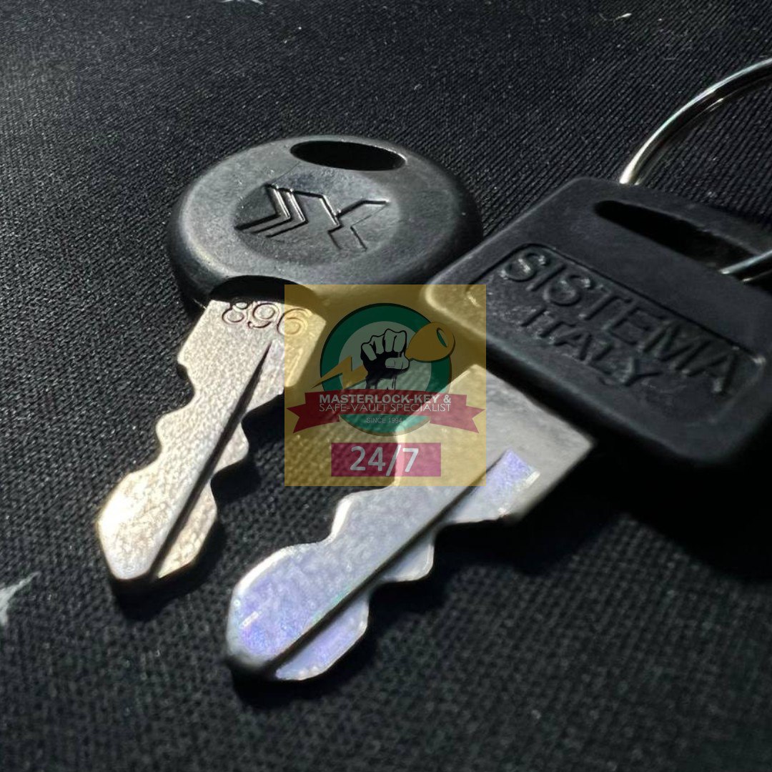 Key Duplication 2