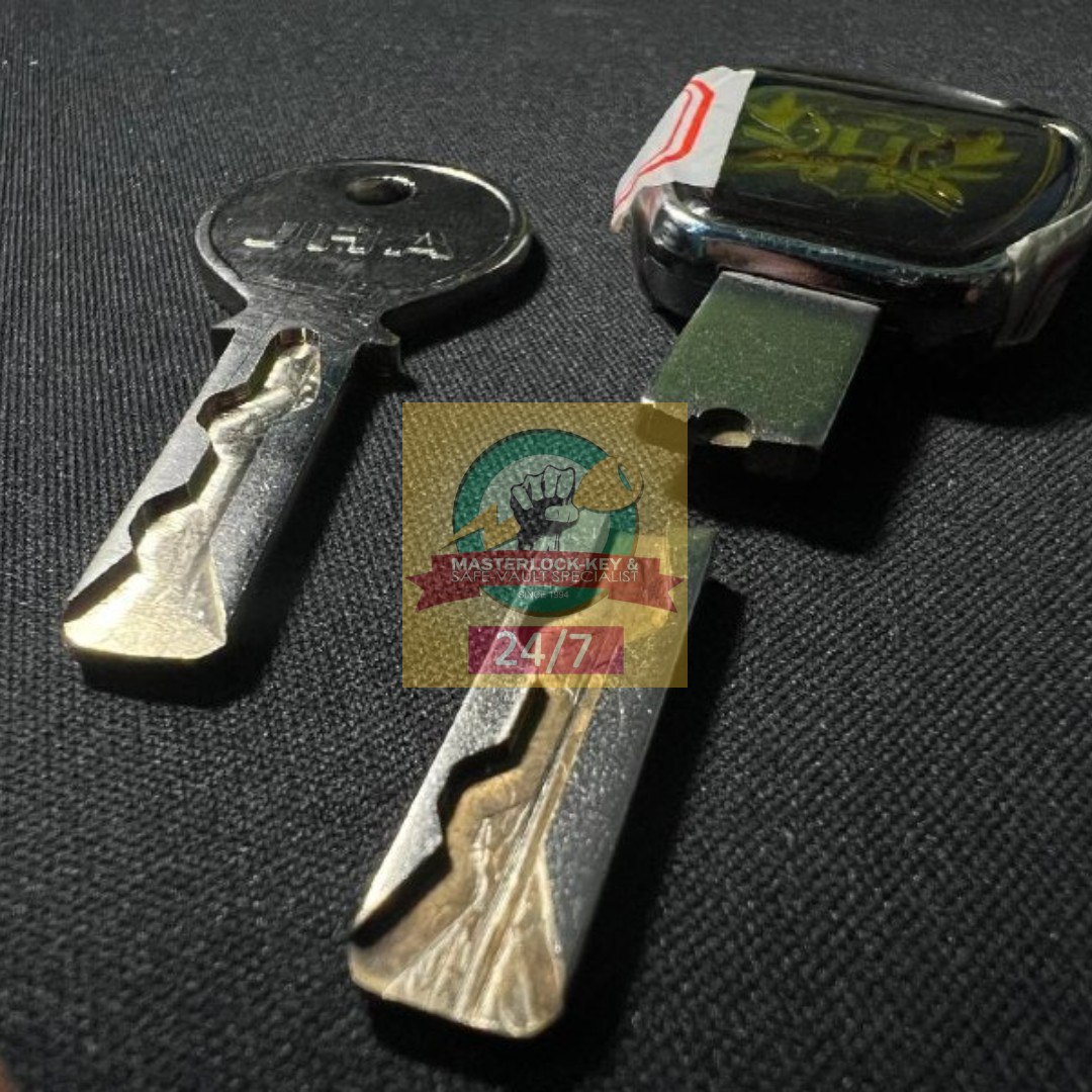 Key Duplication 3