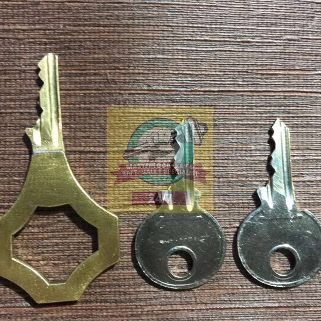 Key Duplication 5
