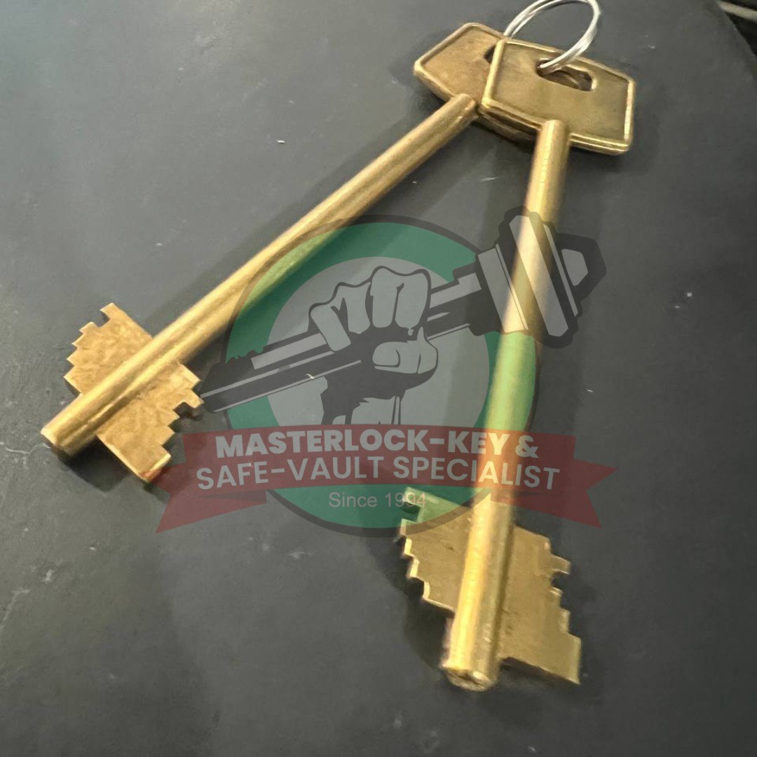 Key Duplication 7