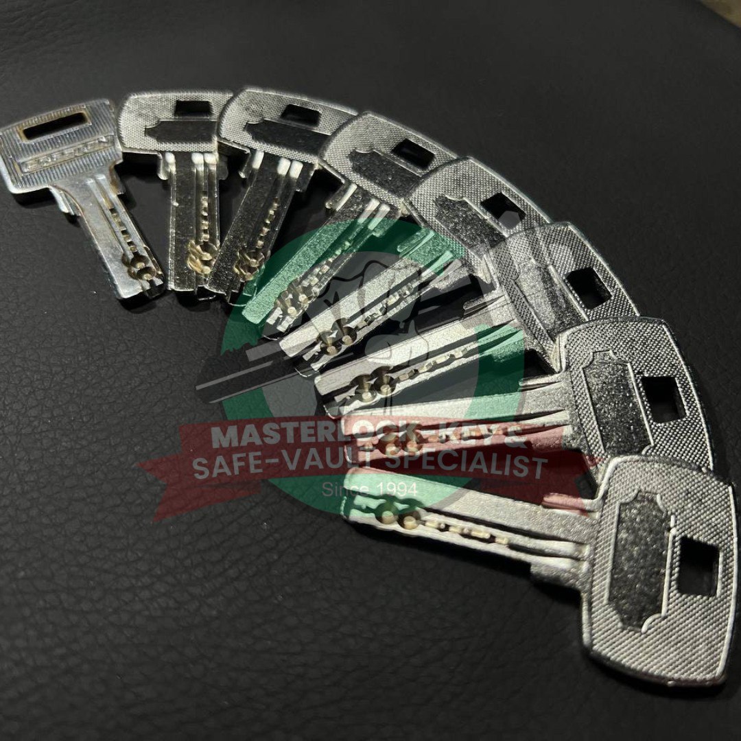 Key Duplication 8