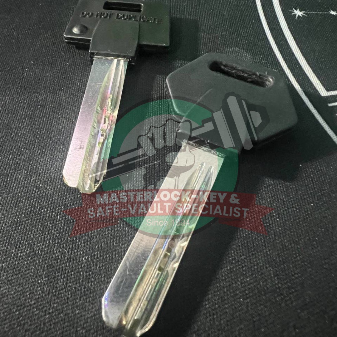 Key Duplication 9