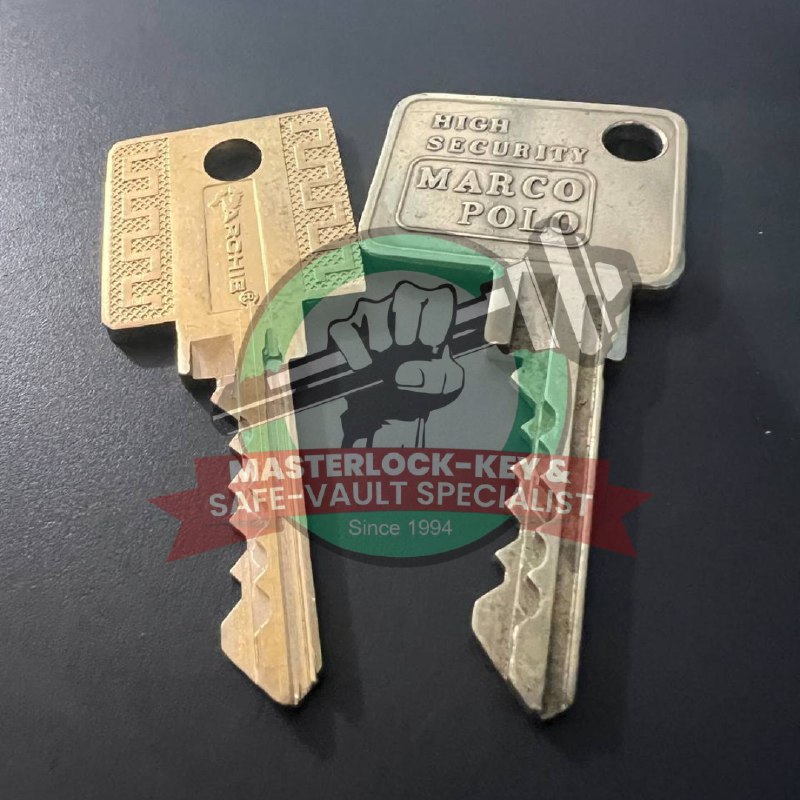 Key Duplication 10